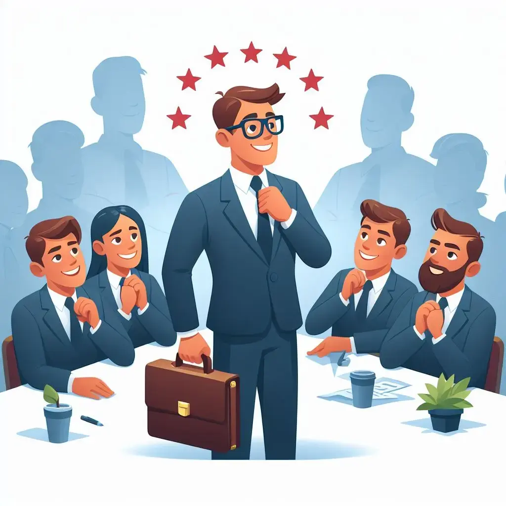 How to be a standout employee